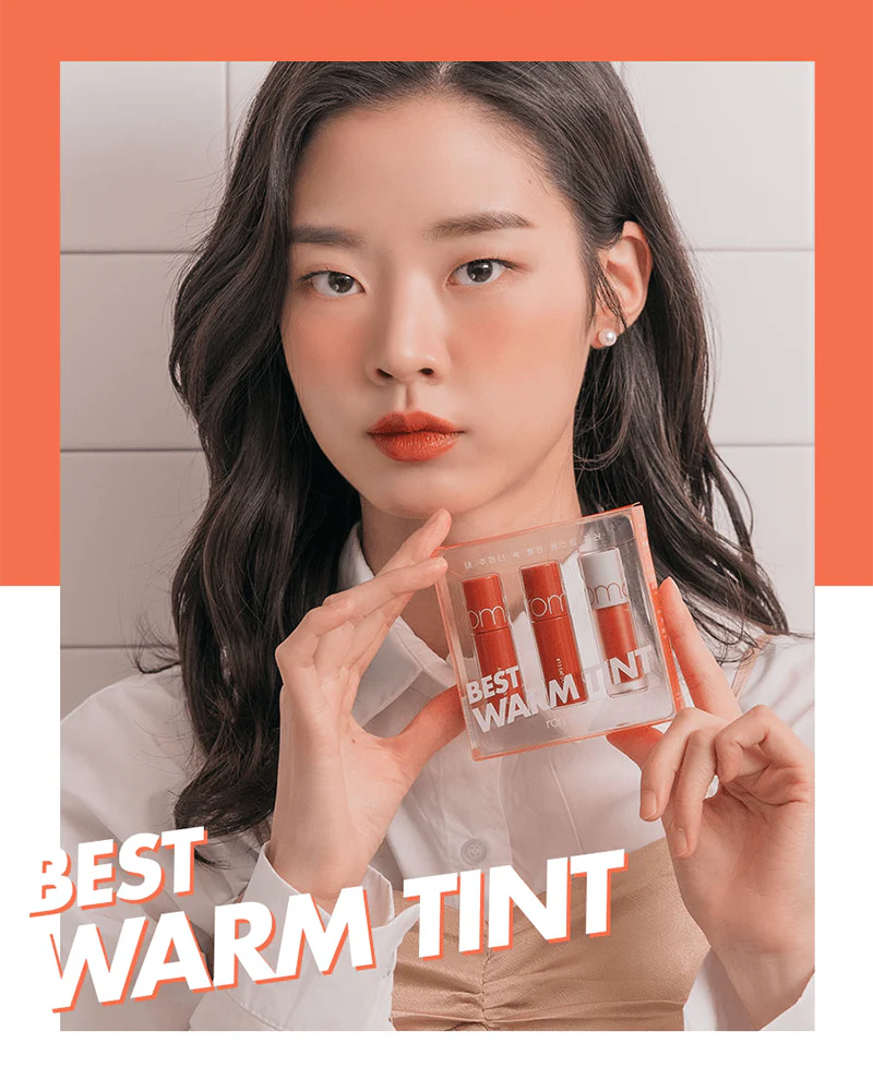 rom&nd Best Tint Edition - Image 3